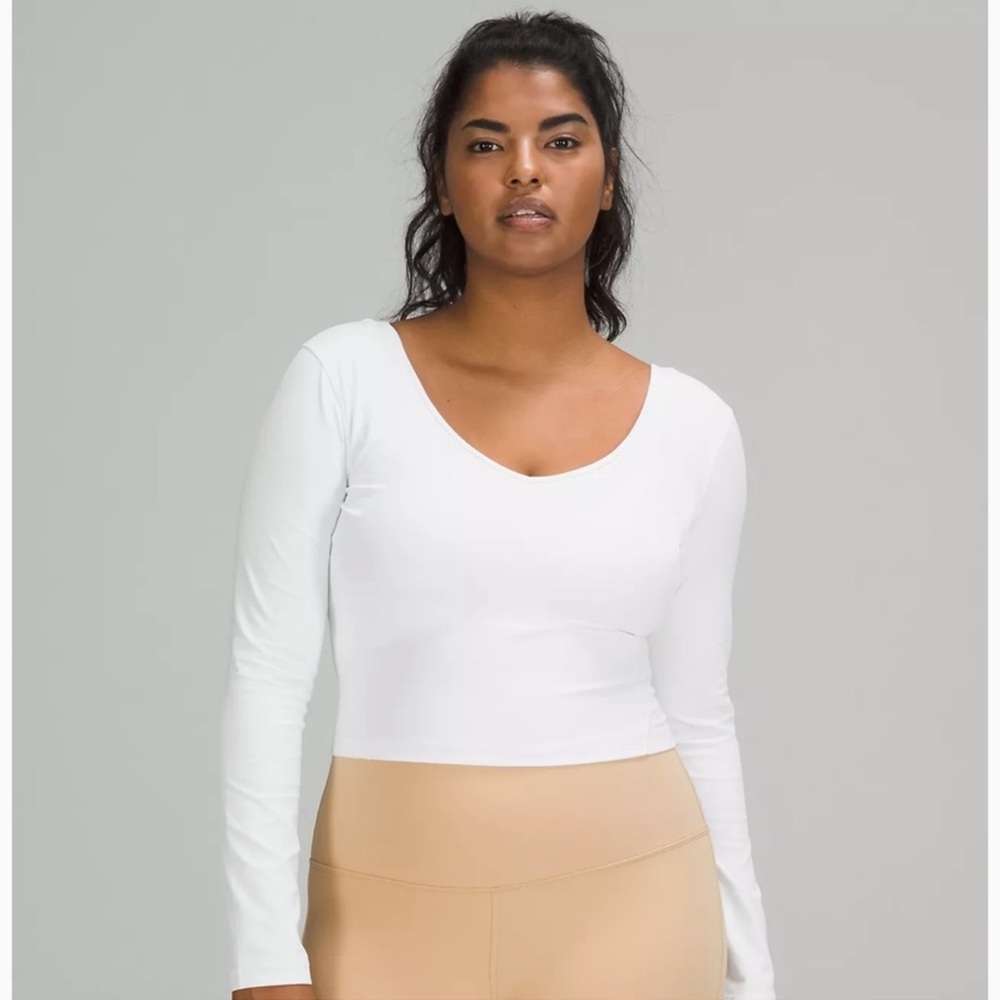 Lululemon align long sleeve!
